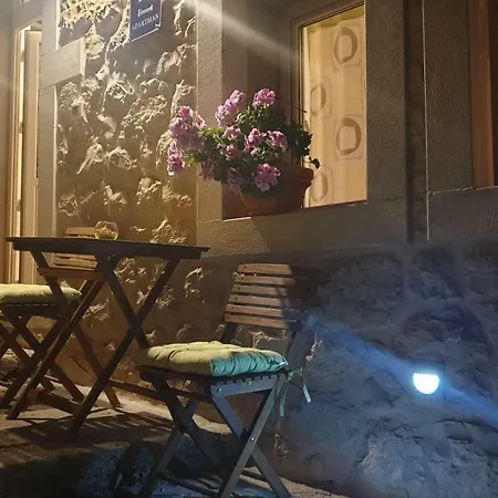 Biserka Apartamento Pitve