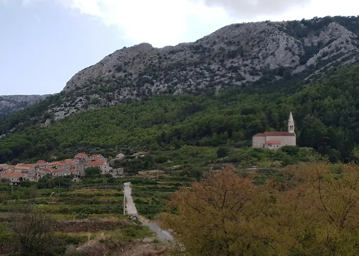 Biserka Hidden Gem Of The Island Hvar Apartman
