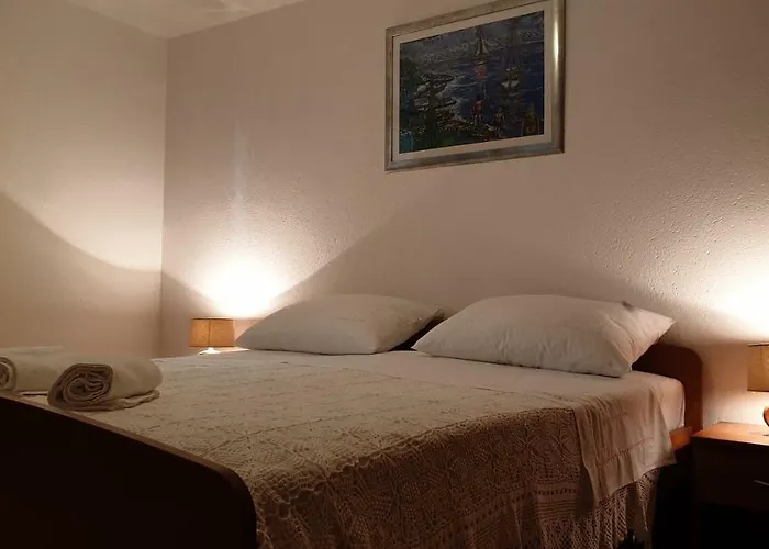 Biserka Hidden Gem Of The Island Hvar Apartman Pitve