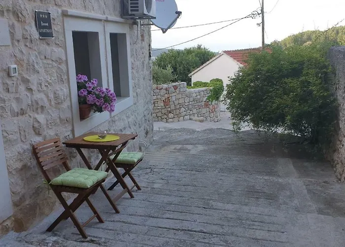 Biserka Hidden Gem Of The Island Hvar