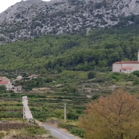Biserka Hidden Gem Of The Island Hvar Apartment Pitve