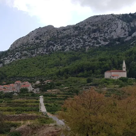 Biserka Hidden Gem Of The Island Hvar شقة